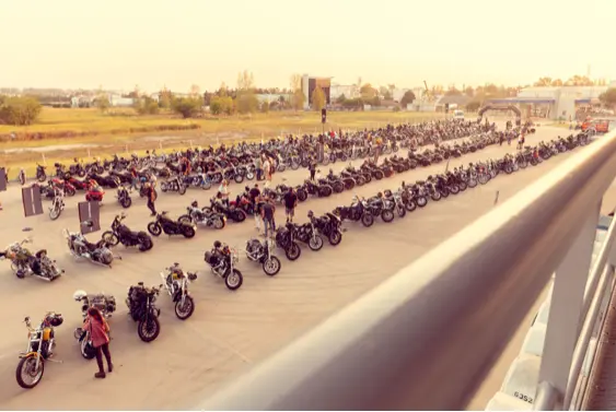 ¡Vamos por más!: Harley Davidson se suma a Grupo Simpa